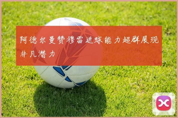 阿德尔曼赞穆雷进球能力超群展现非凡潜力