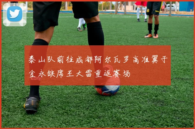 泰山队前往成都阿尔瓦罗高准翼于金永缺席王大雷重返赛场